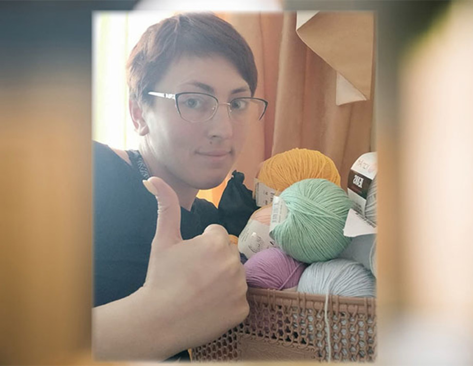 Нове хобі під час карантину опанувала тренерка з Хмільника на Вінниччині