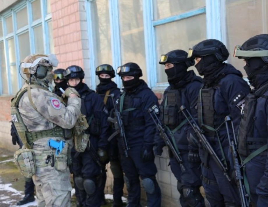 На Вінниччині розпочалися командно-штабні навчання поліції