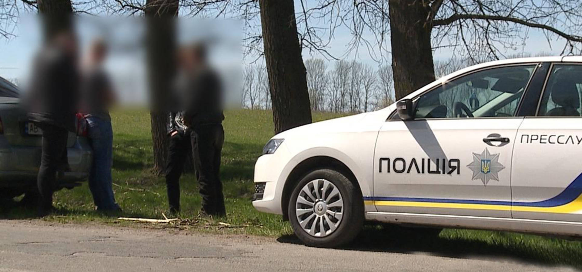 У Хмільницькому районі затримали торгівця зброєю
