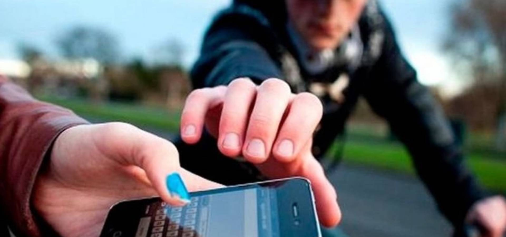 В Хмільнику поліцейські затримали грабіжника