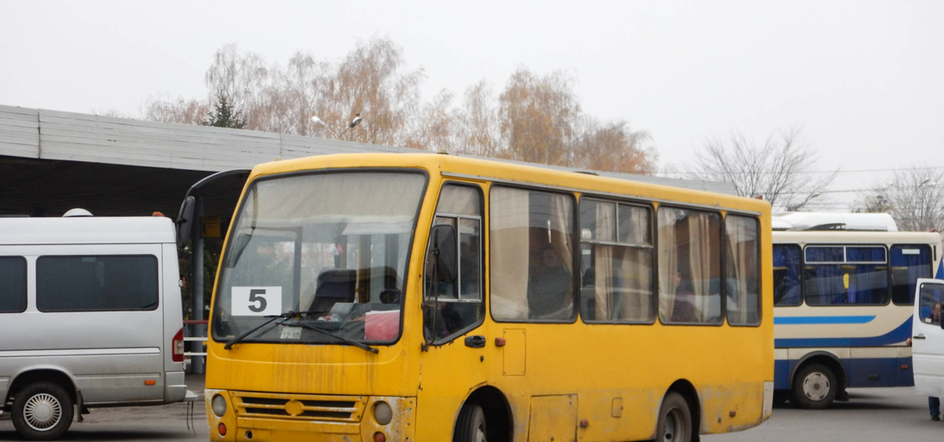 У Хмільнику продовжено рух маршруту №5