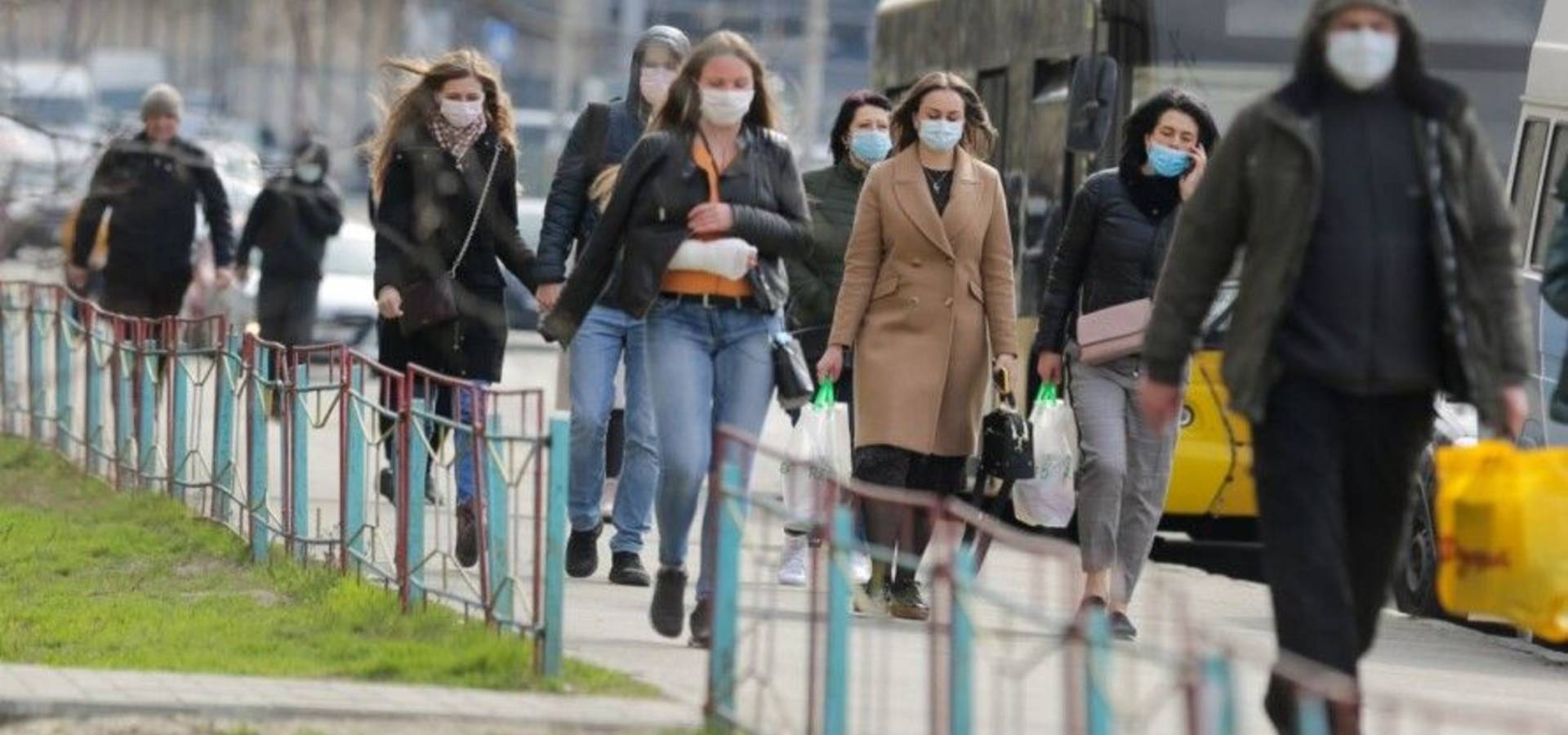 Вінниччину можуть перевести у «зелену зону» карантинних обмежень