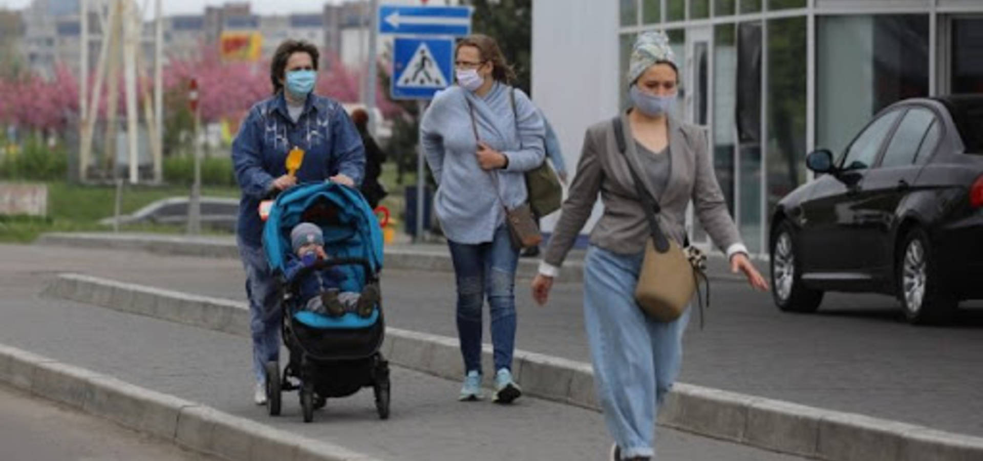 Усі області України перейшли до однієї зони карантину
