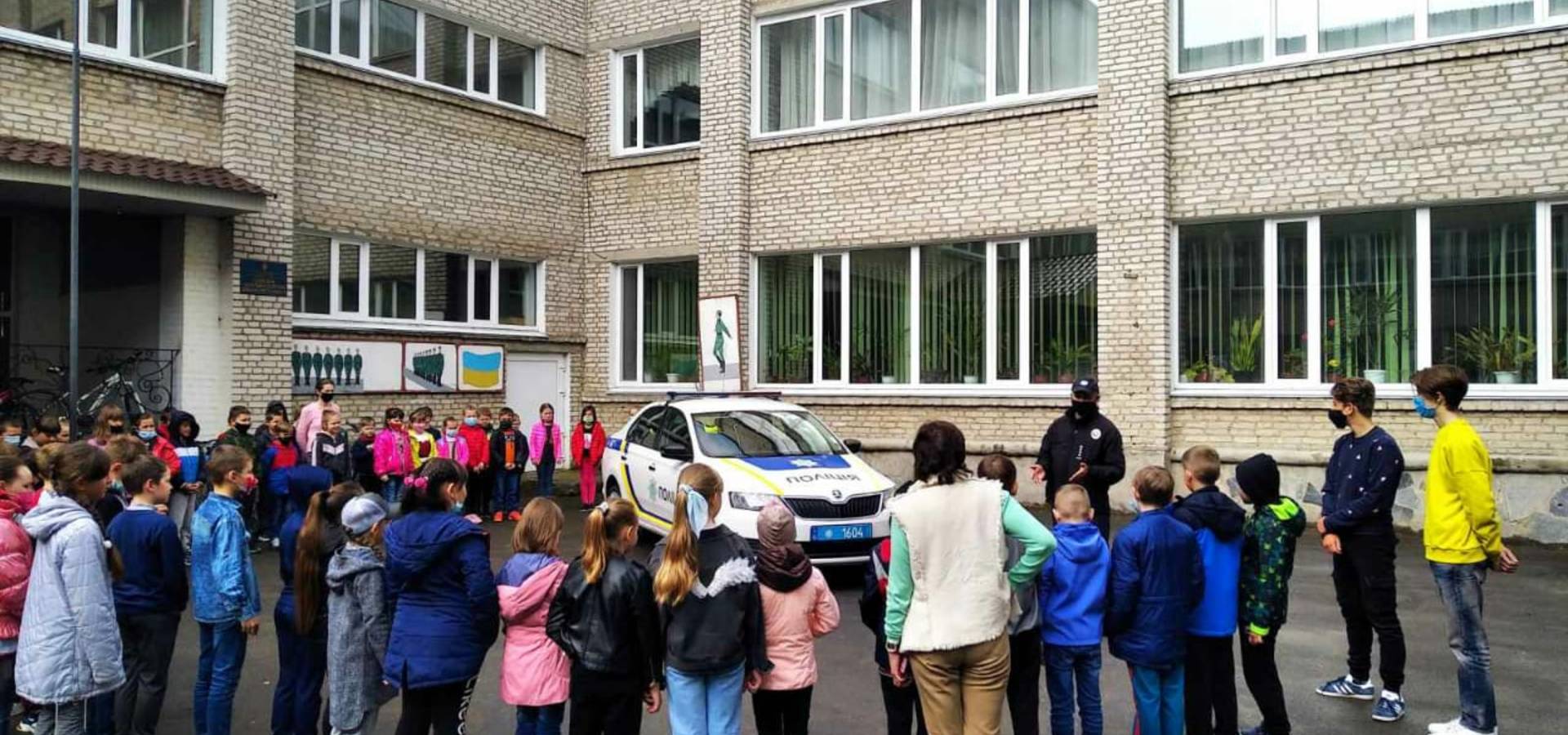 Хмільницькі поліцейські провели "Тиждень безпеки дорожнього руху"