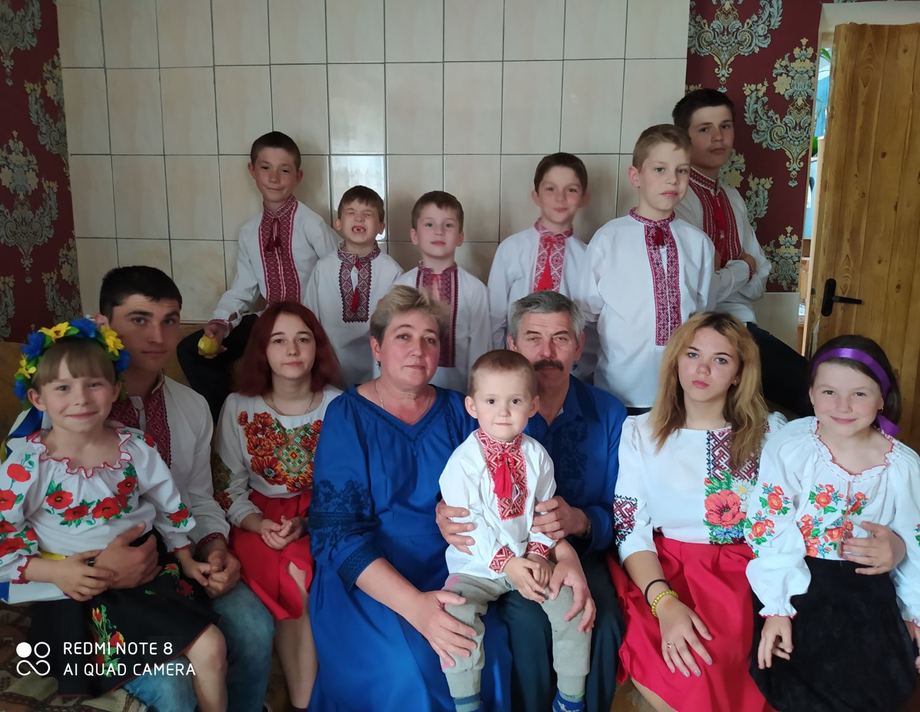 Віру у життя повертає дітям подружжя Єфімових