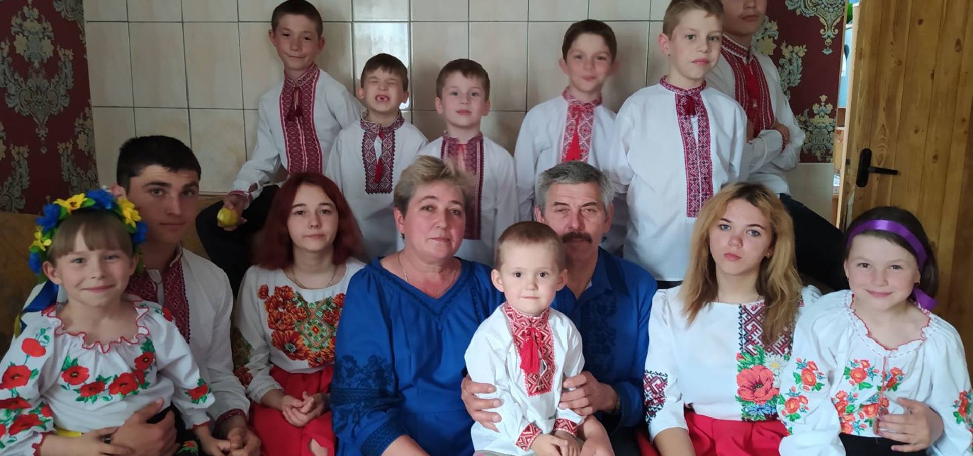 Віру у життя повертає дітям подружжя Єфімових