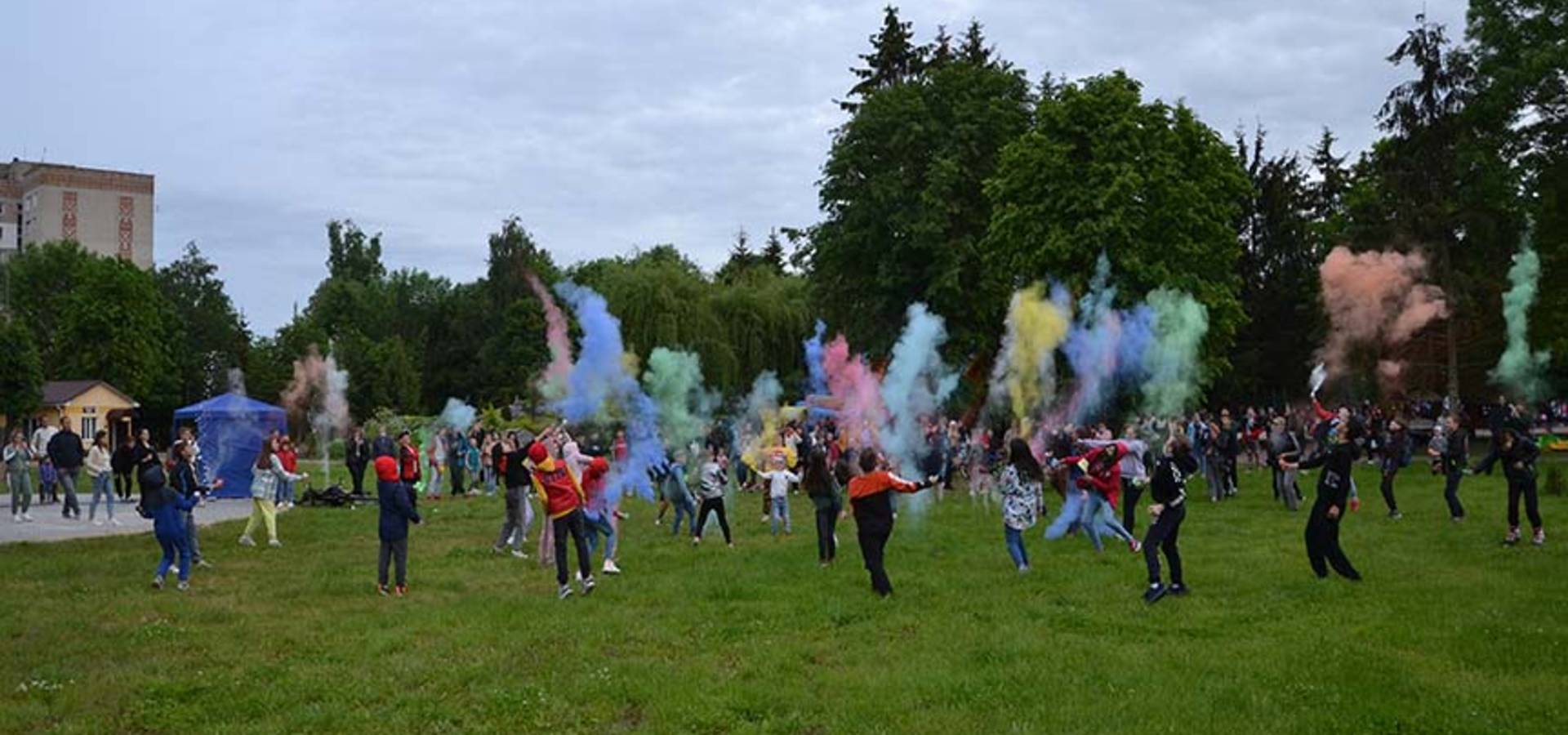 У Хмільнику відбувся захід "Країна дитячих мрій"