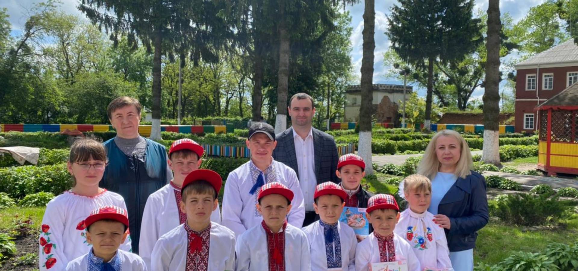 На Хмільниччині прокурори завітали до дітей