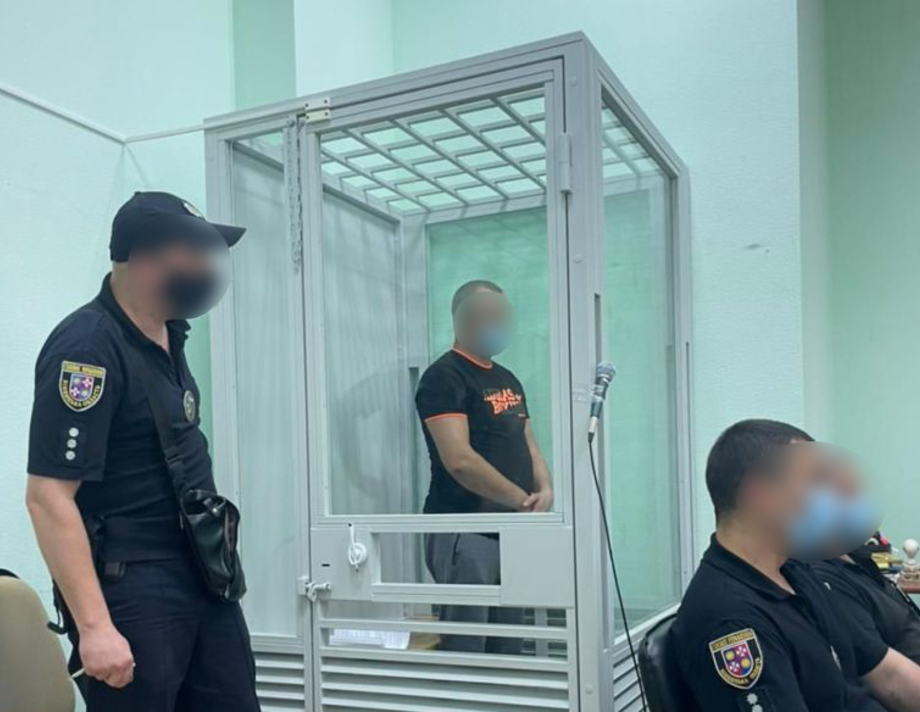 Поліцейського, який у Вінницькому районі спричинив смертельну ДТП взяли під варту