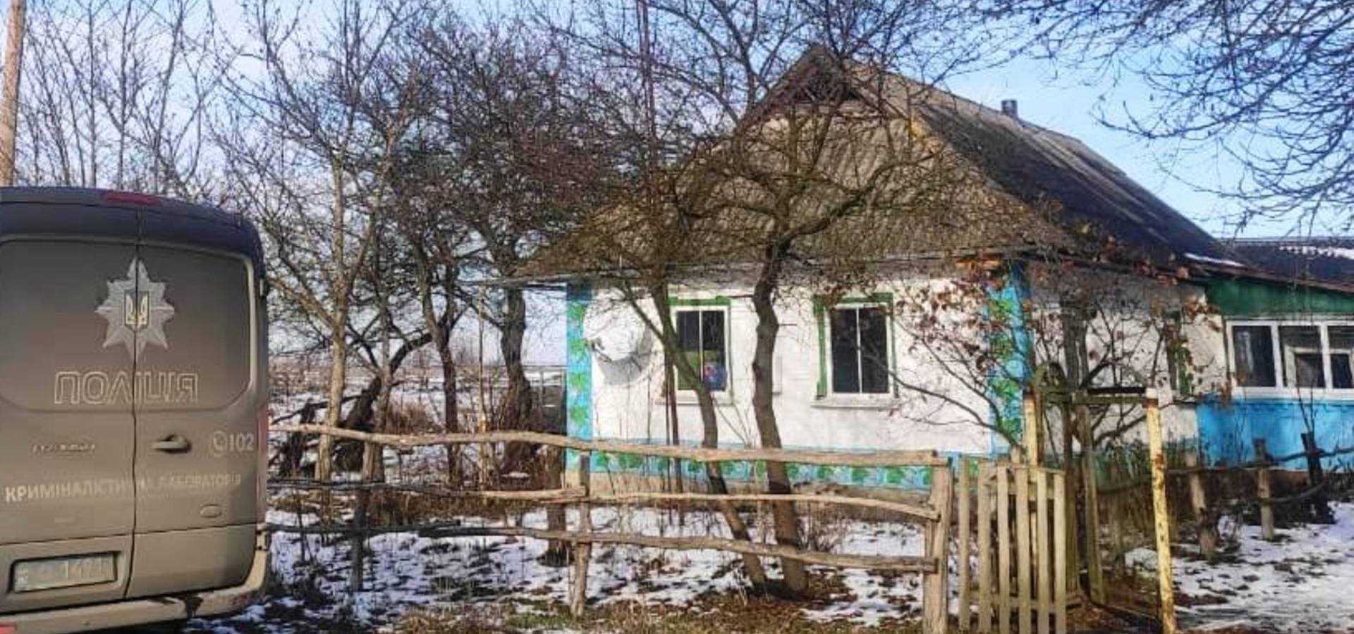 Так спадщину ділили, що аж брата вбили