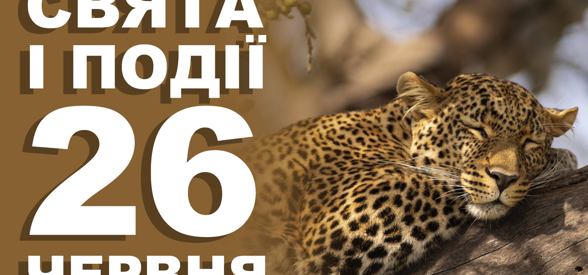 26 червня. Що відзначають в цей день та прикмети
