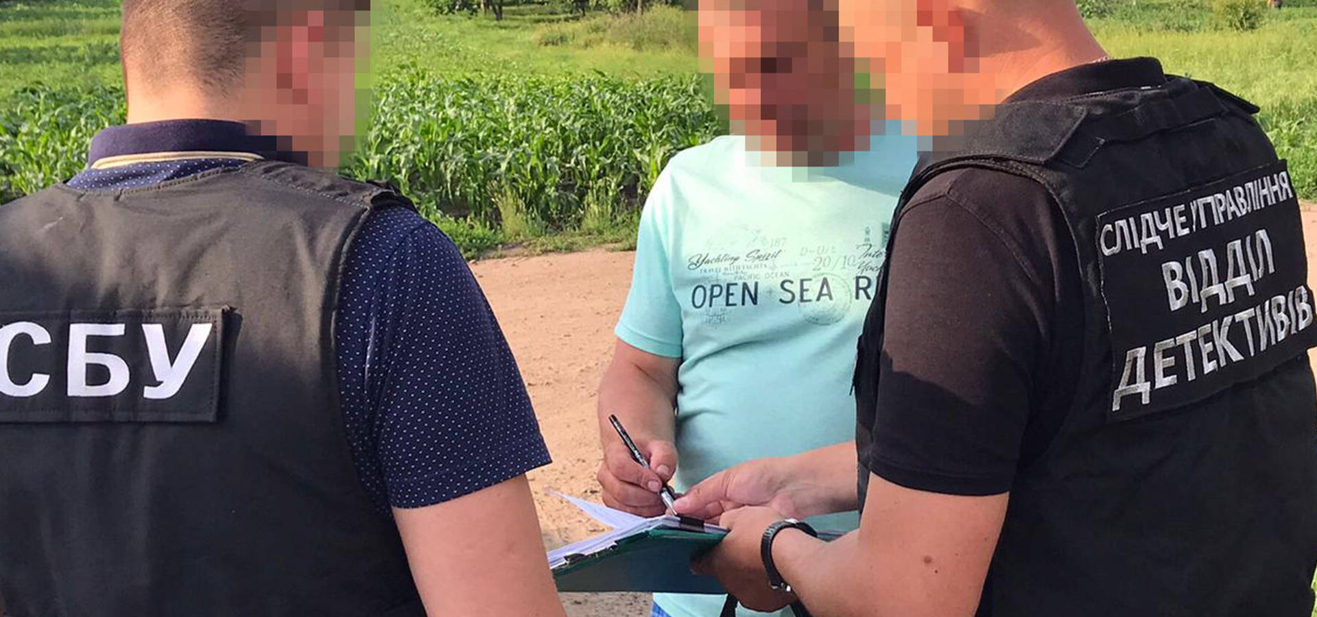 На Вінниччині СБУ викрила організаторів незаконної вирубки лісу: завдали збитків державі на 1,5 млн грн