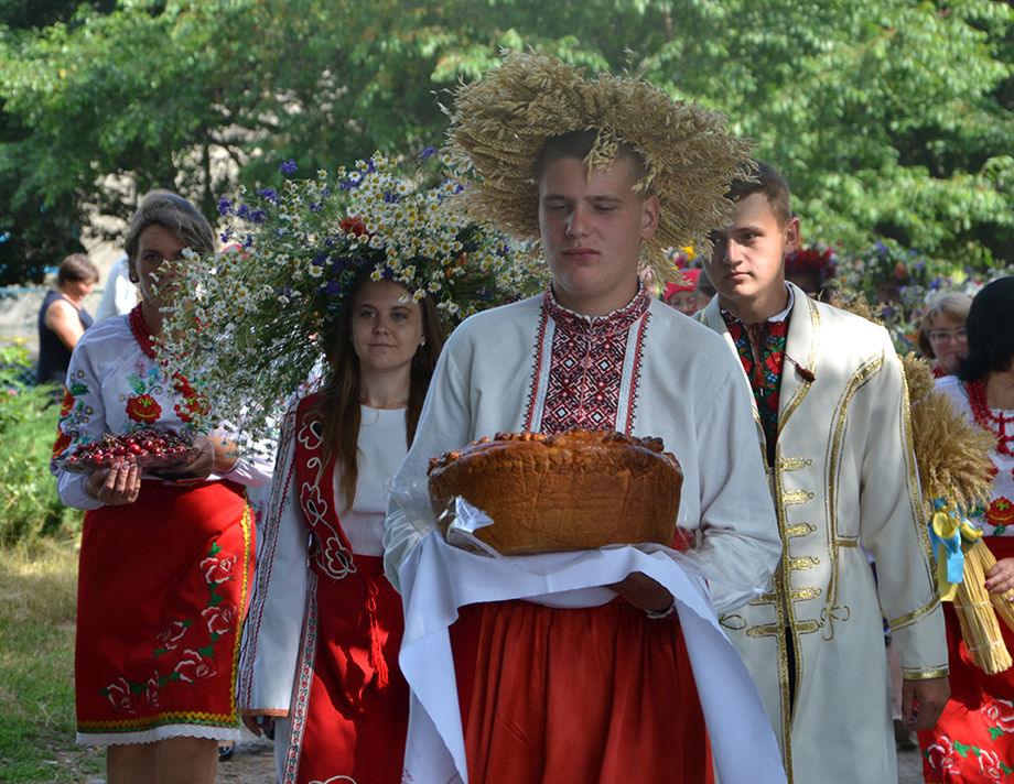 На Івана, на Купала - відсвяткував свій ювілей фольклорний колектив з села Куманівці Хмільницької громади