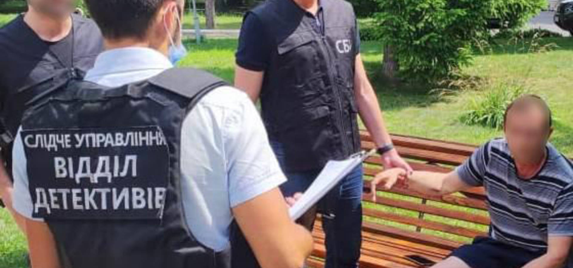 У Вінниці затримали одного з керівників військової частини