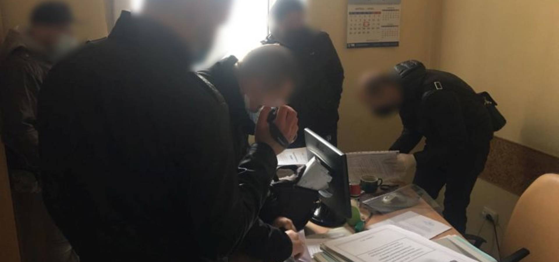 У Вінниці незаконно продавали чужу землю: 5 підозрюваних затримано