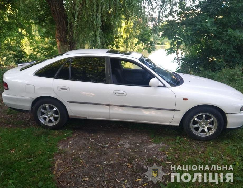 Нетверезий молодик викрав автомобіль на ринку у Хмільнику