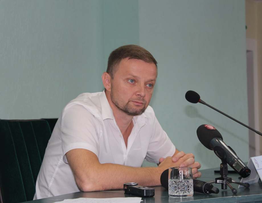 Адрій Поліщук: "Вінницяобленерго" - не крадій!
