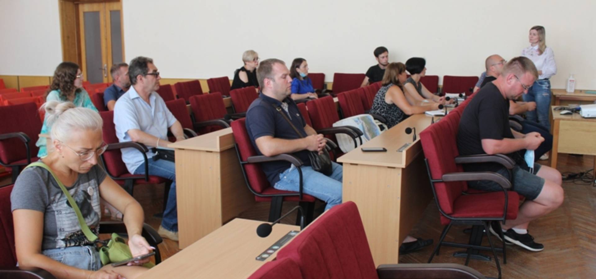 У Хмільнику презентували "Брендбук"