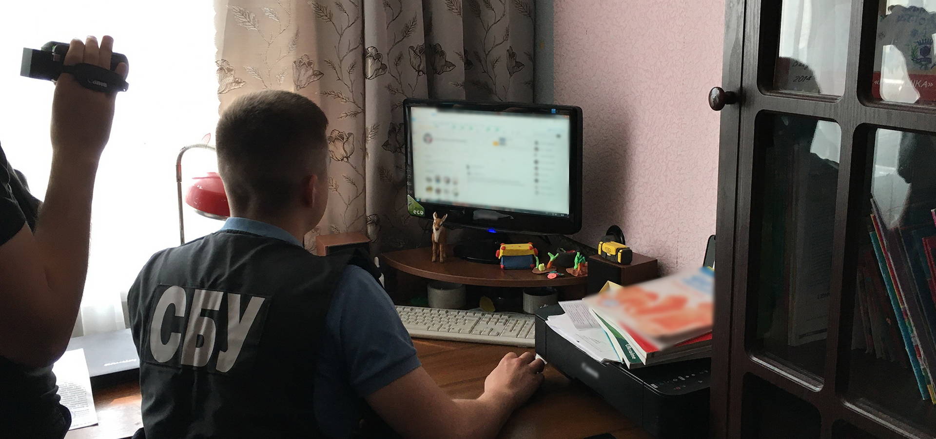На Вінниччині СБУ викрила адміністратора антиукраїнських груп