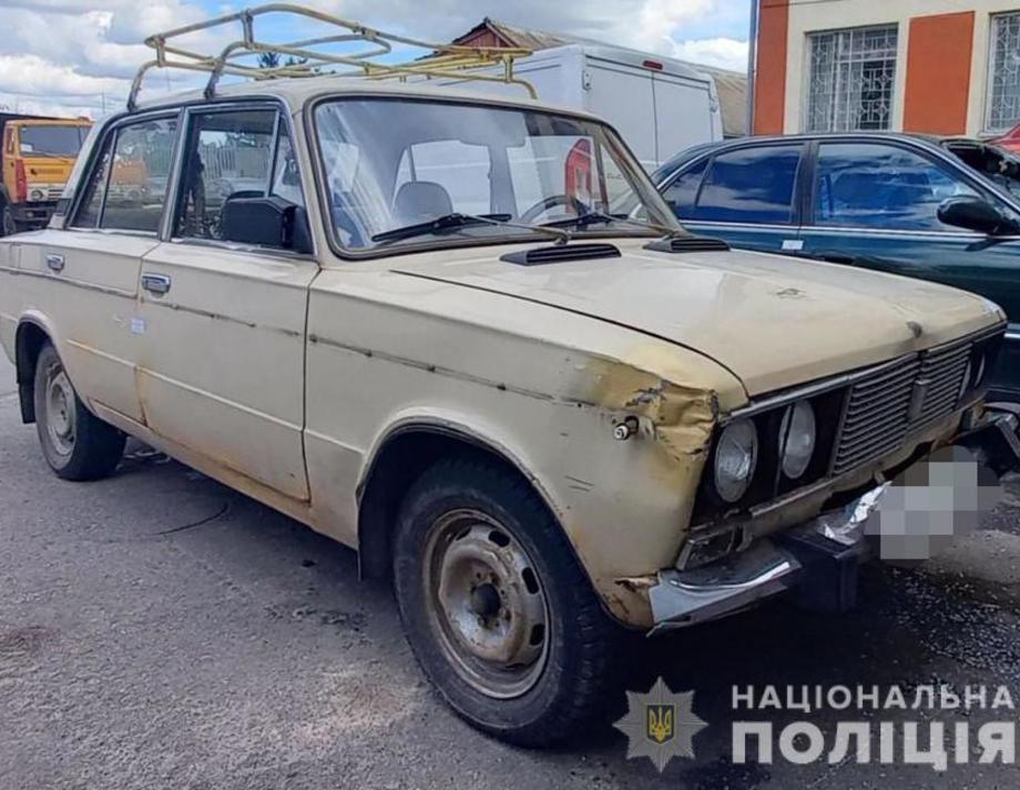 Розбірки в стилі 90-х сталися між товаришами в Хмільницькому районі 