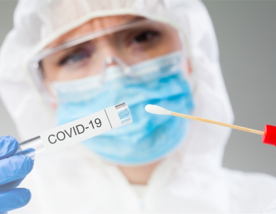 В Хмільницькому районі за добу зафіксовано 4 нових випадків захворювання на COVID-199