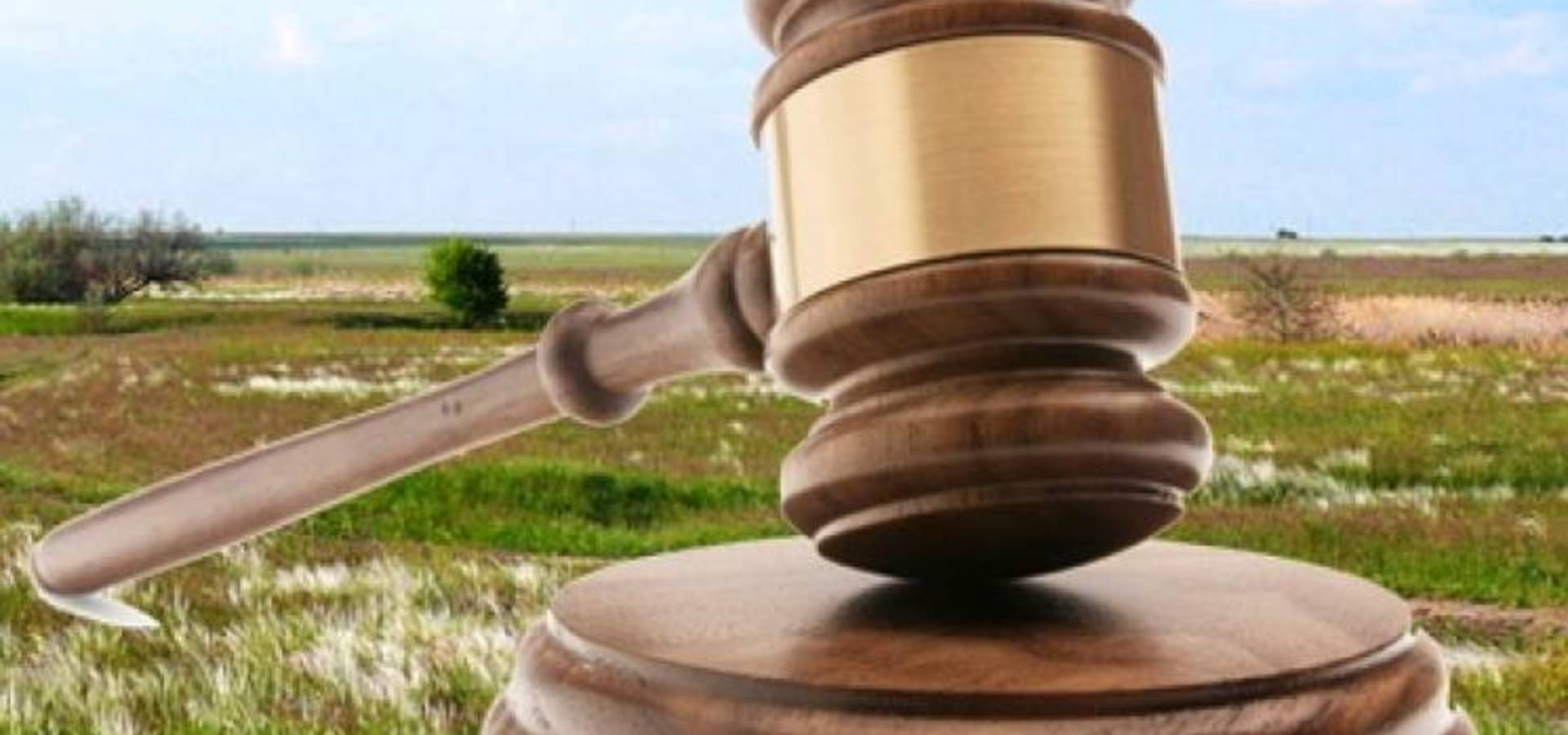 У Хмільницькому районі службову особу підозрюють у захоплені земельної ділянки в охоронній зоні