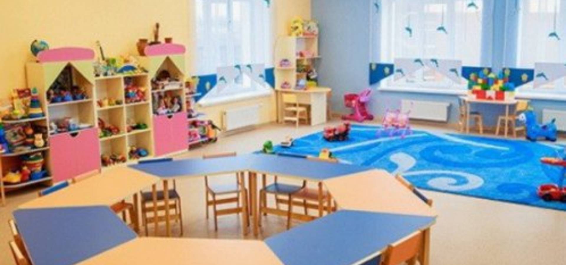 В Уланові вихователька ясельної групи захворіла на Covid-19, дітей та колег відправили на самоізоляцію