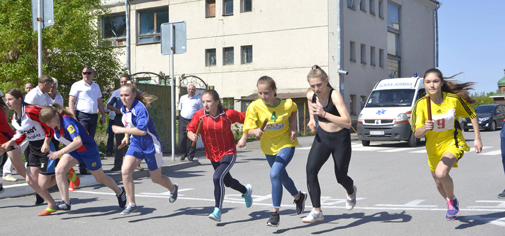 Як святкуватимуть День фізичної культури і спорту у Хмільнику