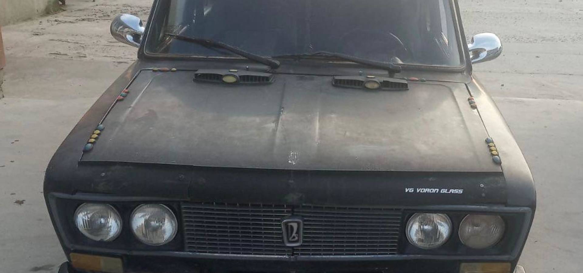 На Вінниччині п'яний чоловік вкрав машину та спричинив аварію