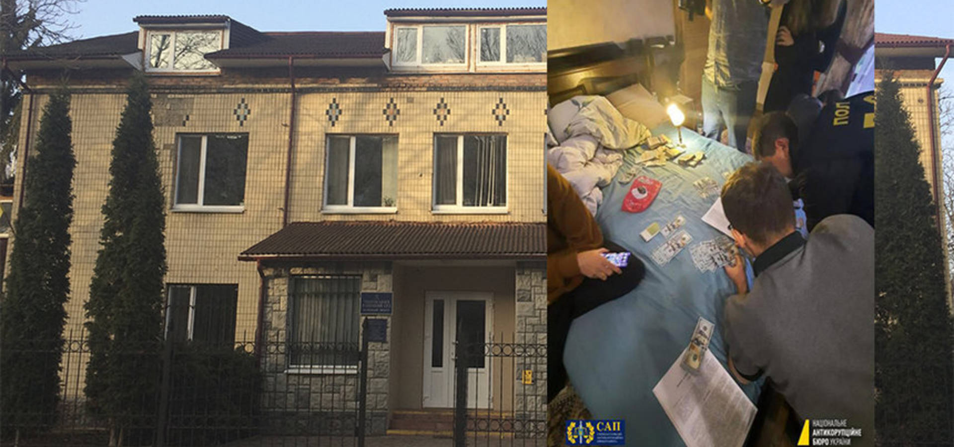 На Вінниччині голову районного суду підозрюють у хабарництві
