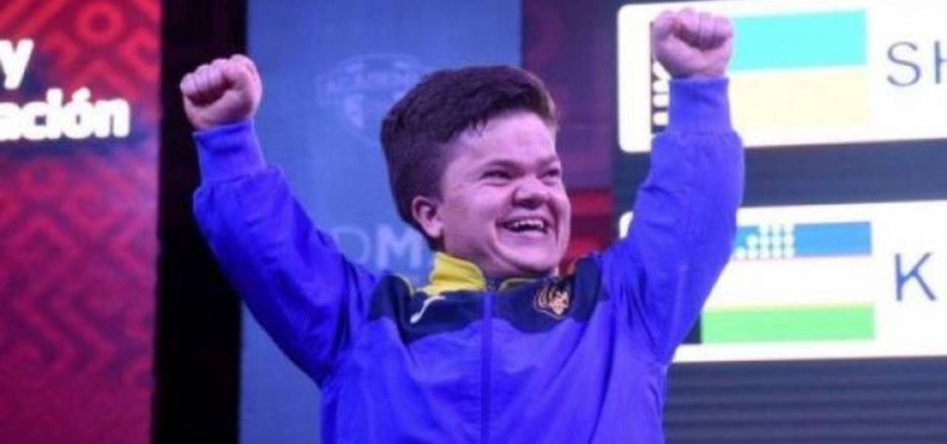 Олімпійську чемпіонку Мар'яну Шевчук занесуть до Книги пошани та пам'яті "Гордість Хмільника"