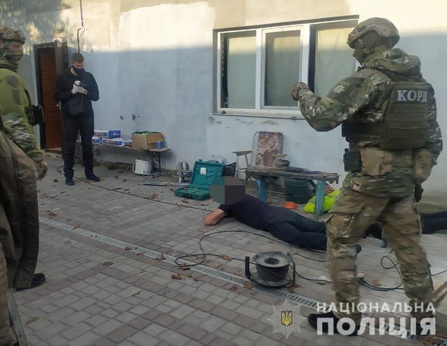 На Вінниччині затримали злочинців, які реалізовували наркотики по всій області