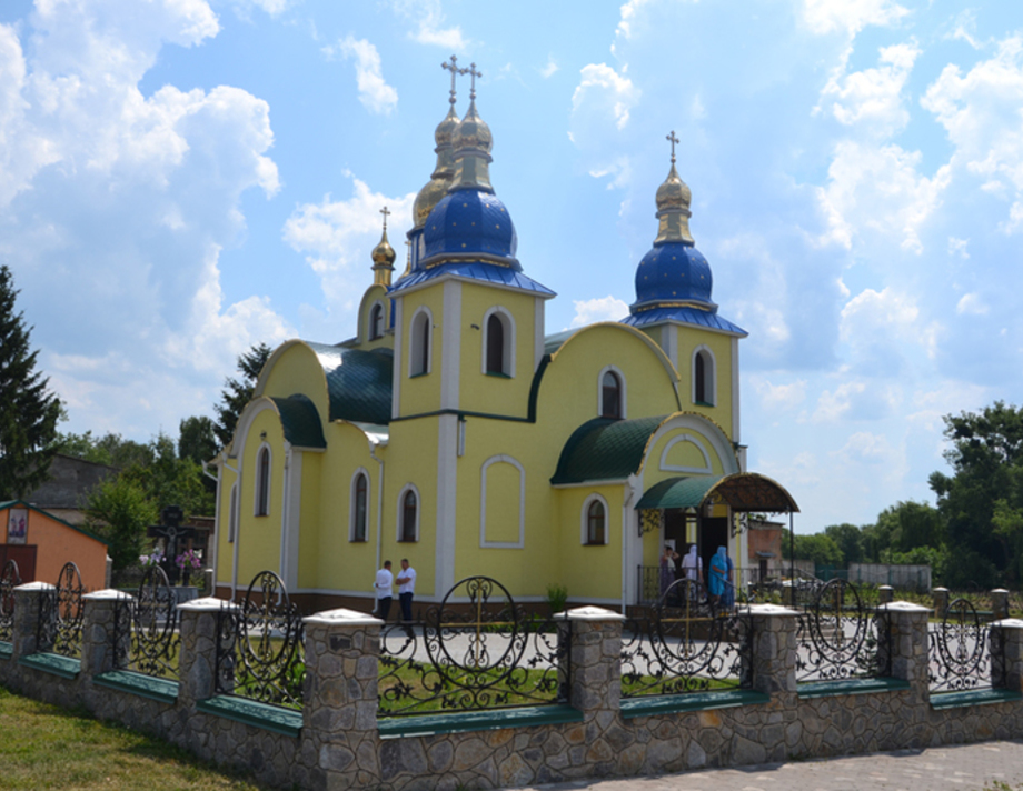 Вночі в Хмільнику обікрали церкву