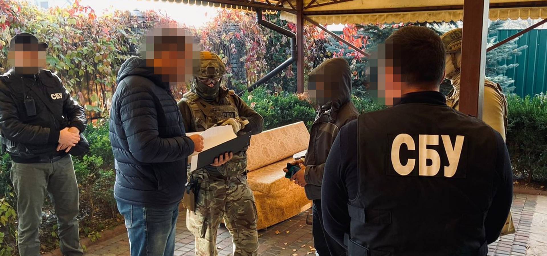 На Вінниччині затримали агента ФСБ