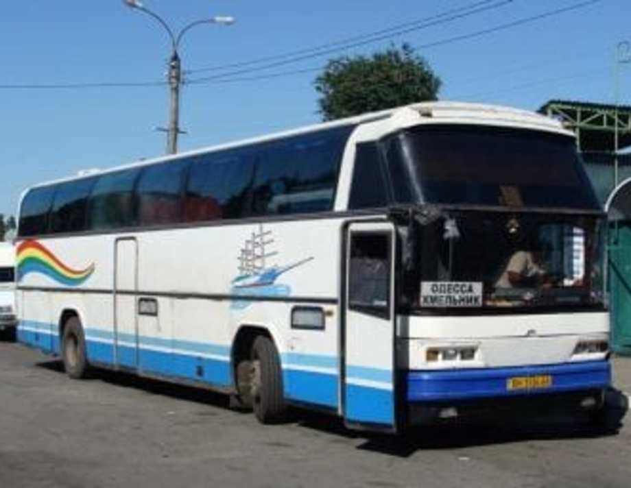 На Вінниччині суттєво знизився пасажиропотік на міжобласних рейсах