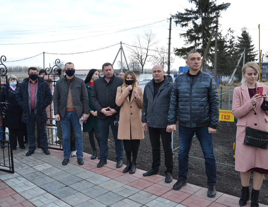 У Війтівцях на Вінниччині відкрили перший в районі Центр активності громадян
