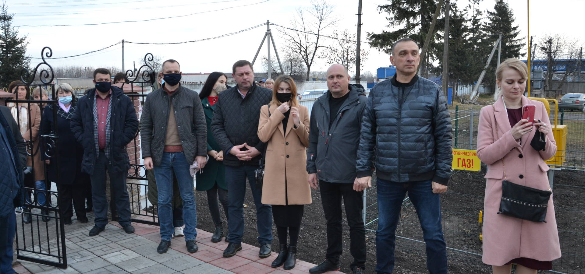 У Війтівцях на Вінниччині відкрили перший в районі Центр активності громадян