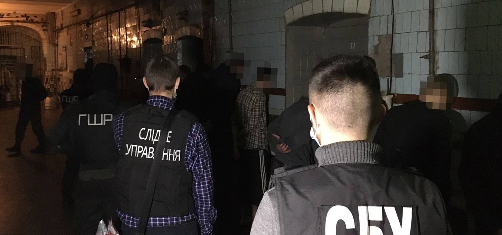 СБУ викрила всеукраїнську мережу онлайн-шахраїв, яку організував ув’язнений вінницької колонії