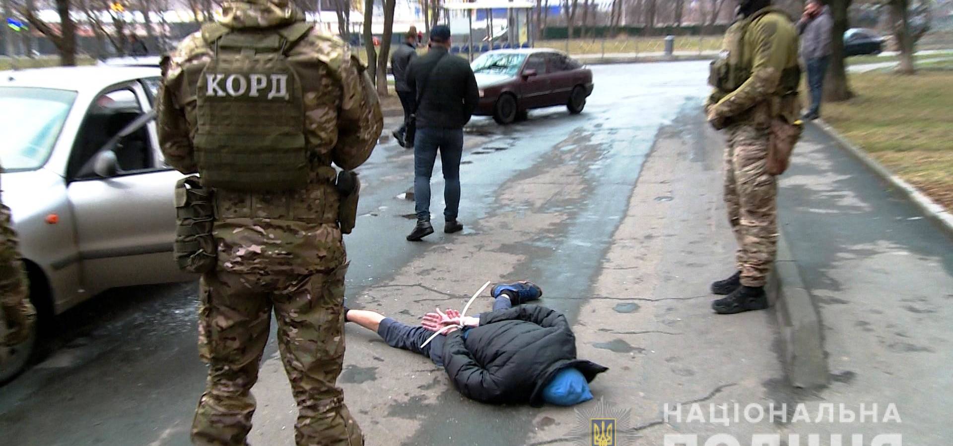 У Вінниці затримали злочинців, причетних до великої кількості крадіжок