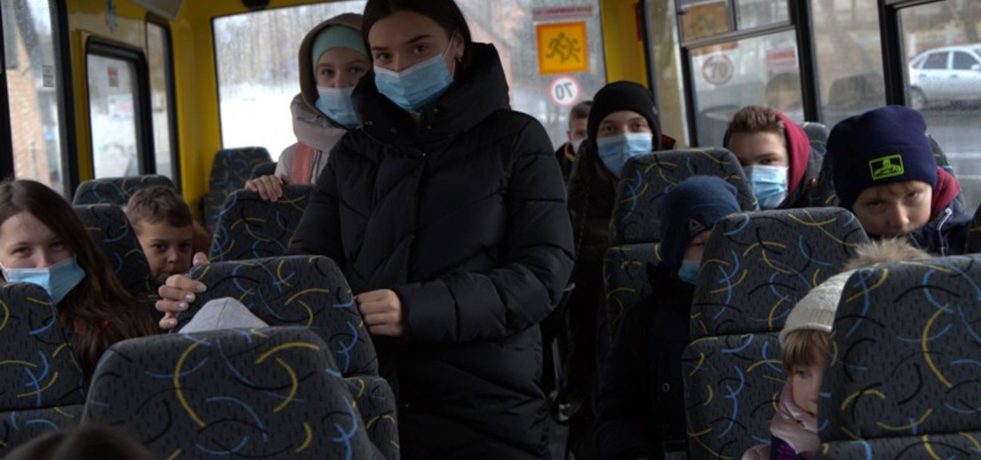 Хмільницька школа отримала новий автобус