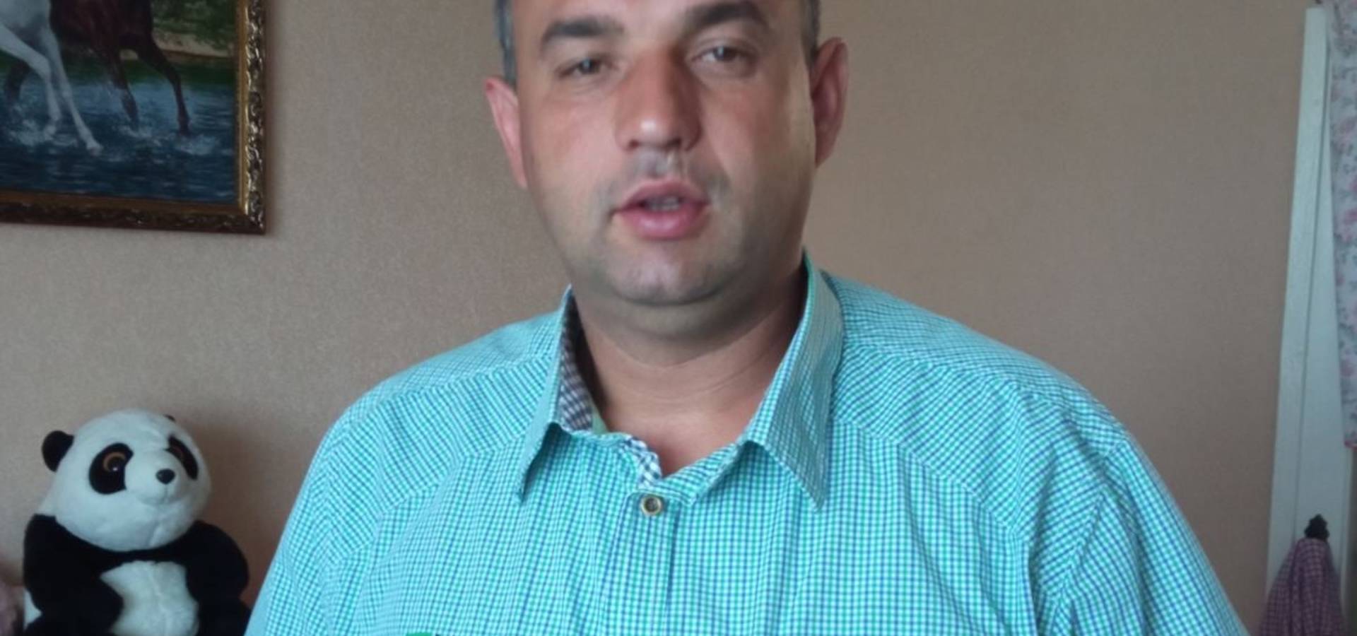 Олександра Паламарчука знайшли мертвим у річці в Хмільнику