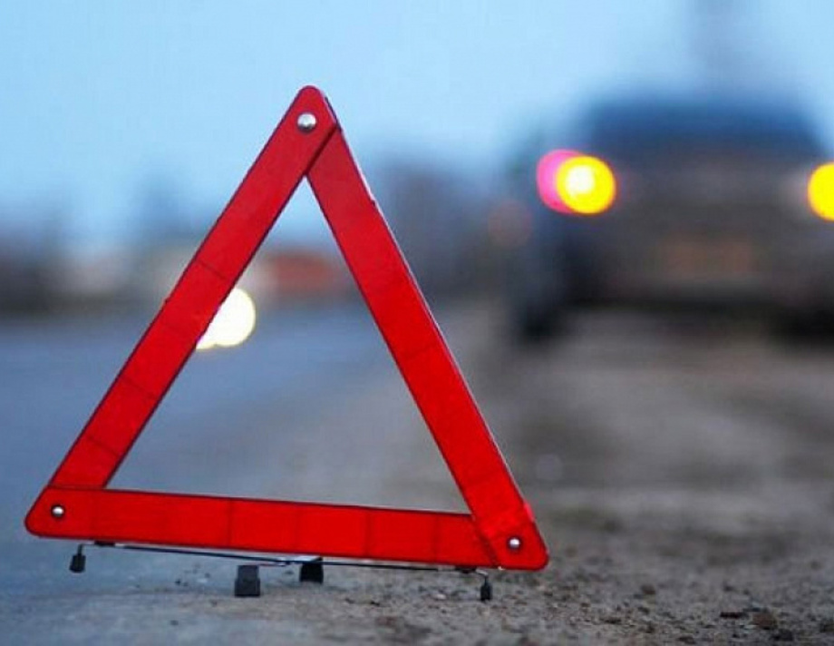 На Вінниччині поліцейський на "БМВ" вчинив ДТП