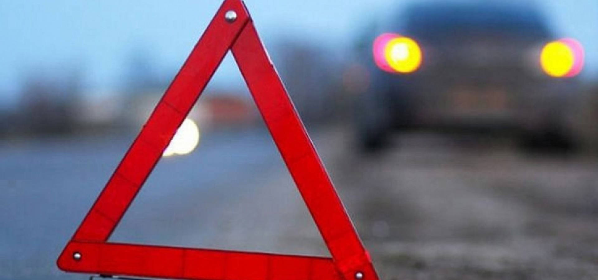 На Вінниччині поліцейський на "БМВ" вчинив ДТП