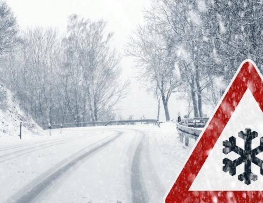Ускладнення погодних умов очікується у Вінницькій області
