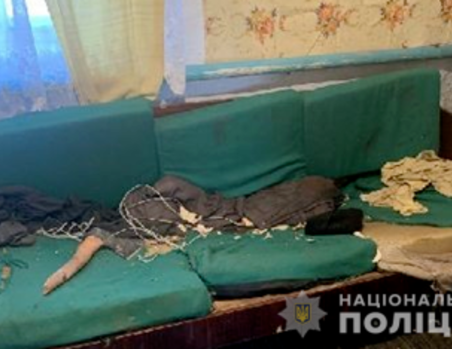 У Війтівецькій громаді п'яний чоловік сокирою по голові вдарив матір