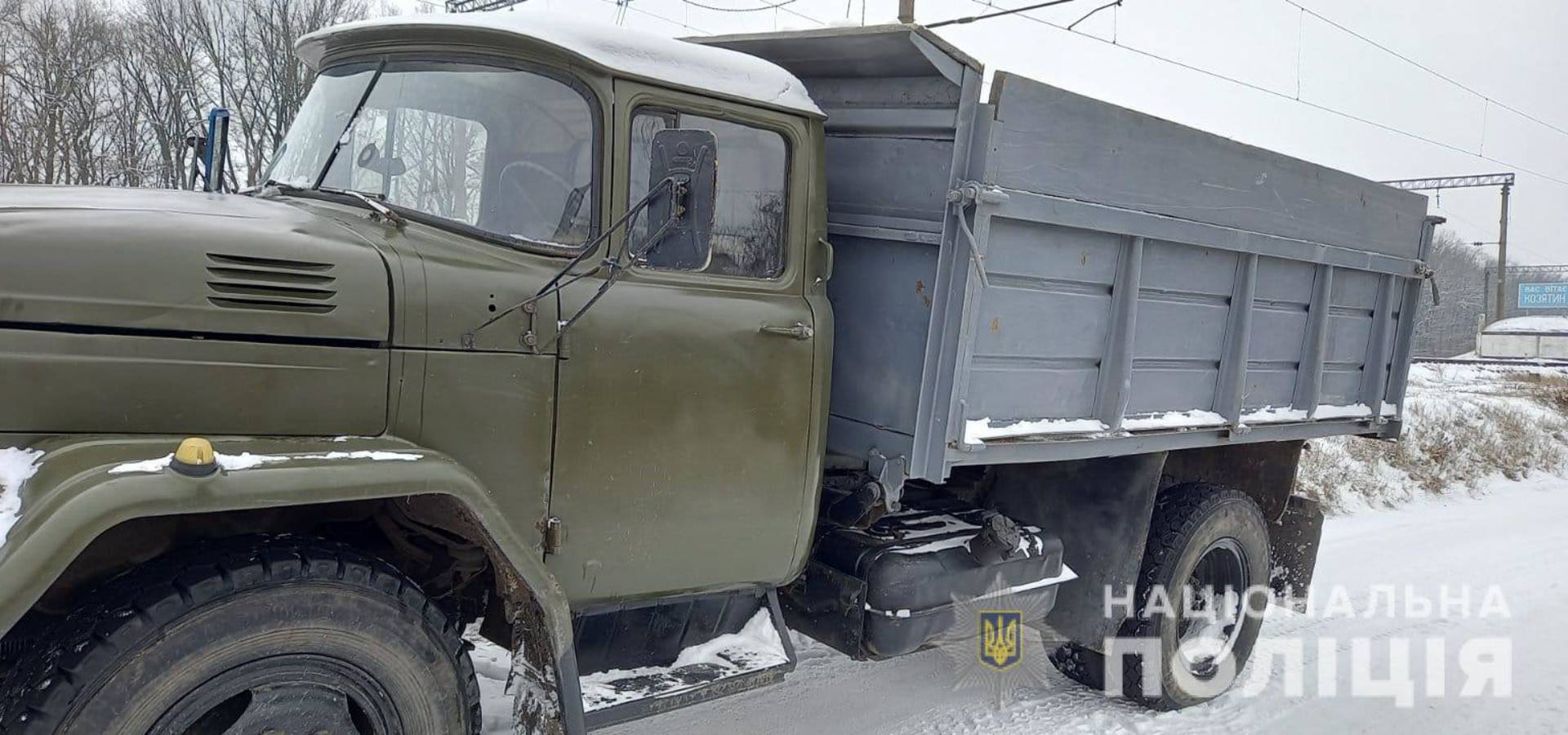 У Хмільницькому районі чоловік незаконно перевозив більше трьох тон палива