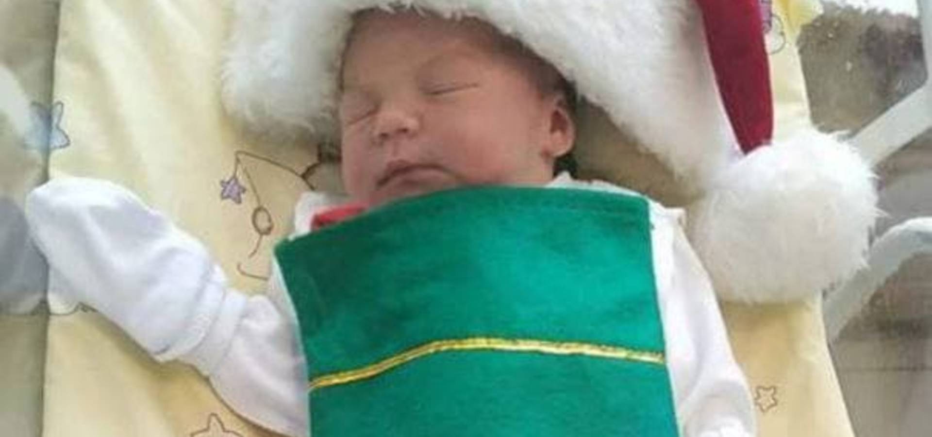 У новорічну ніч у Хмільнику народилося п'ятеро немовлят