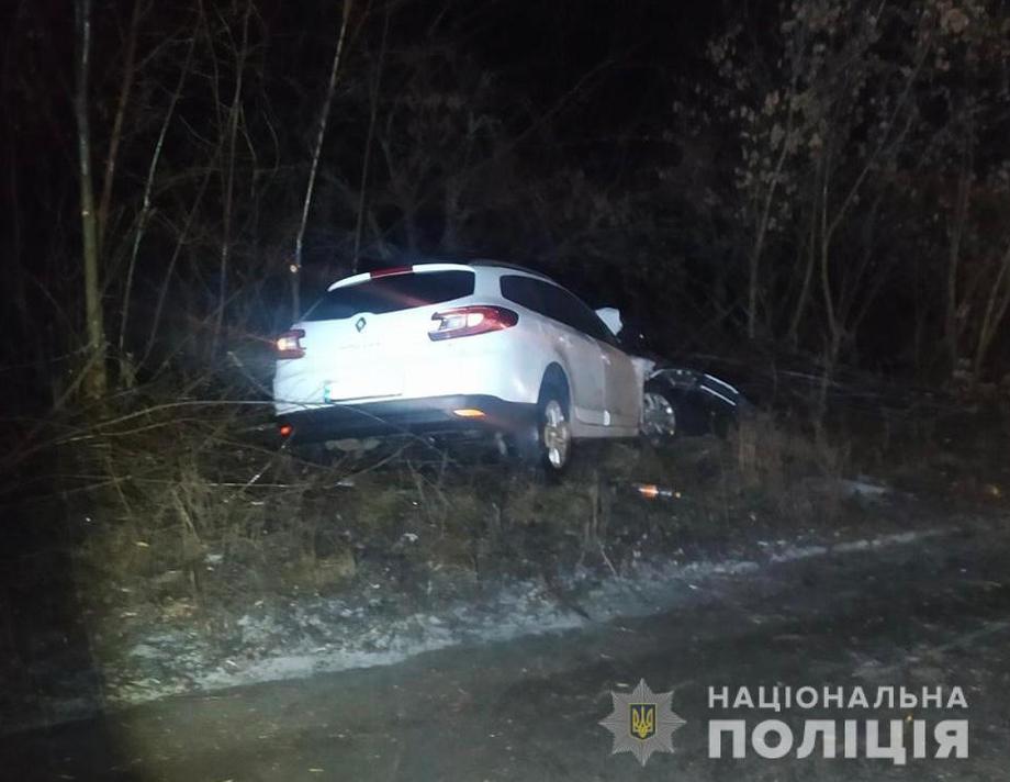 На Вінниччині у ДТП загинув 13-річний хлопець, його батько госпіталізований