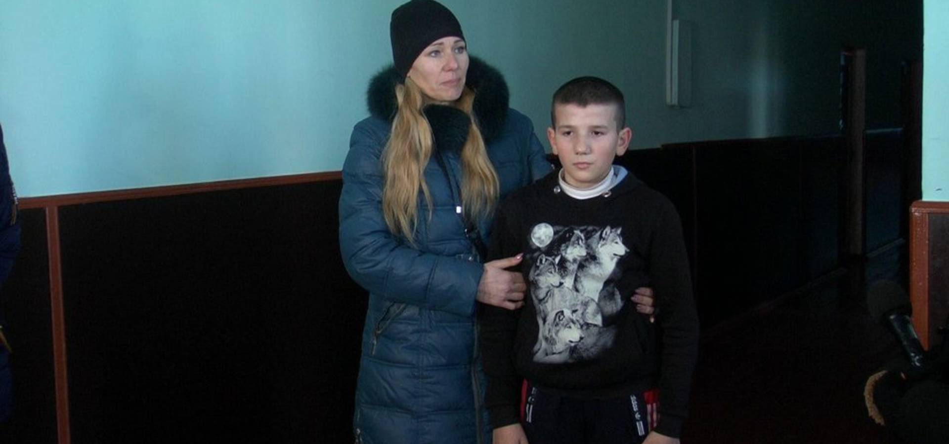 На Вінниччині директор школи побив учня сьомого класу (відео)