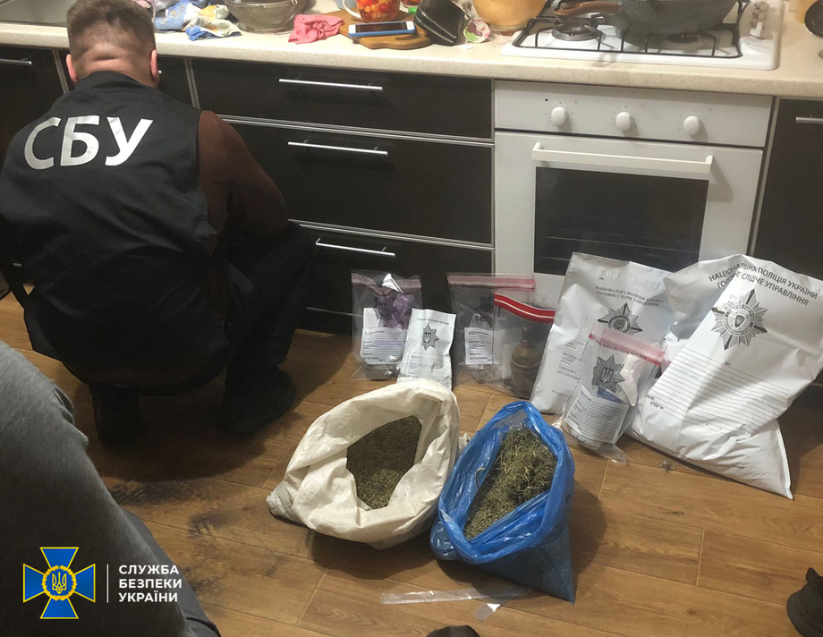 У Вінниці наркоугруповання збувало наркотиків на 2 мільйони гривень щомісяця